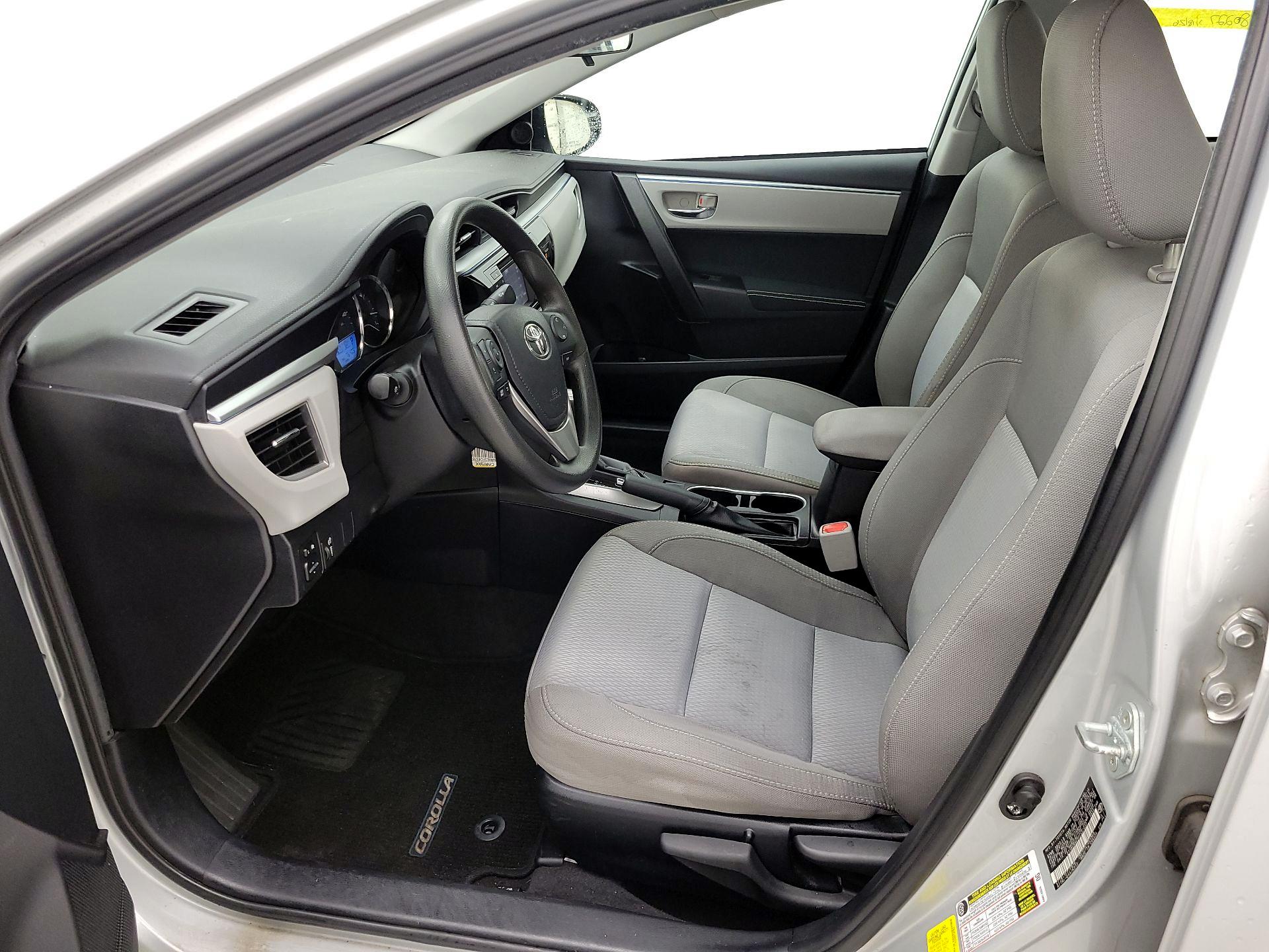 Thumbnail: 2015 Toyota Corolla - 11