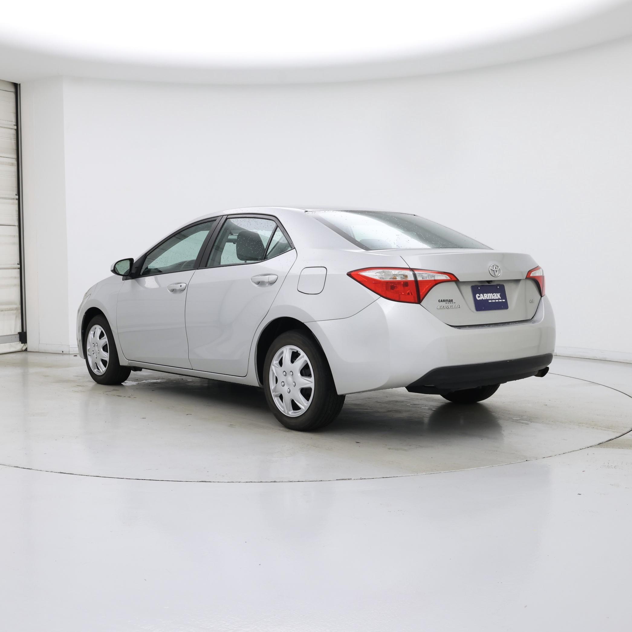 Thumbnail: 2015 Toyota Corolla - 2