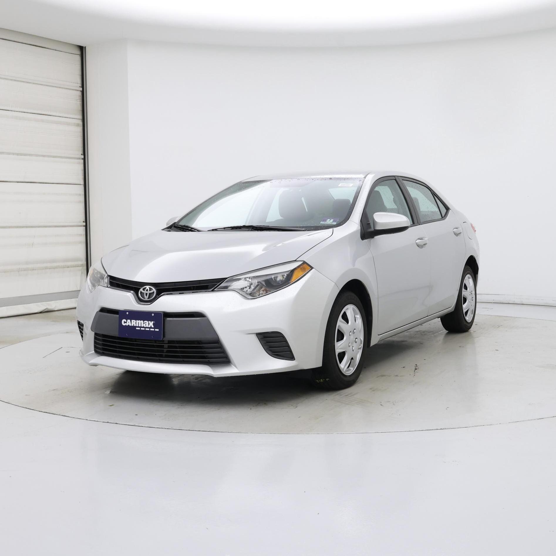 Thumbnail: 2015 Toyota Corolla - 4