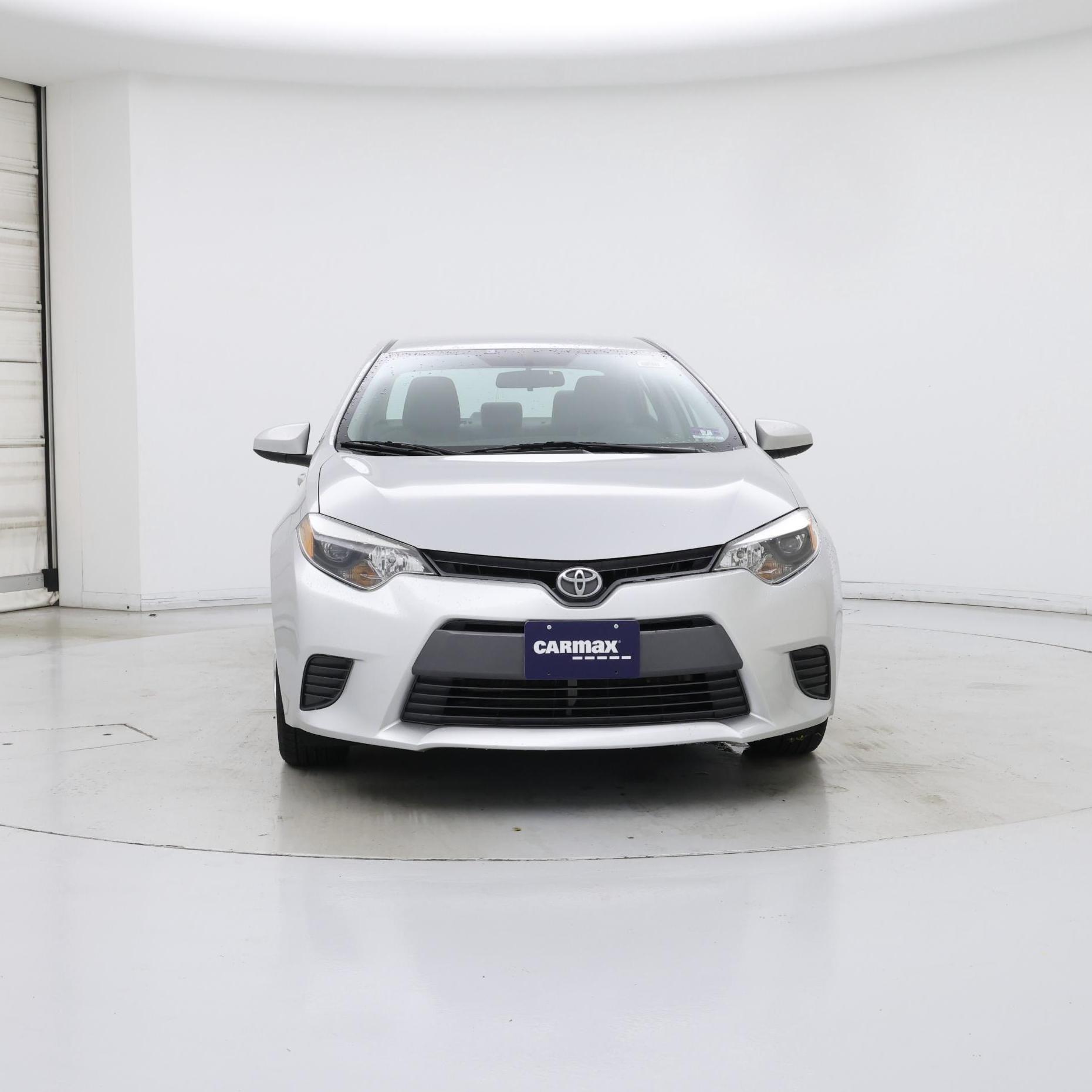 Thumbnail: 2015 Toyota Corolla - 5