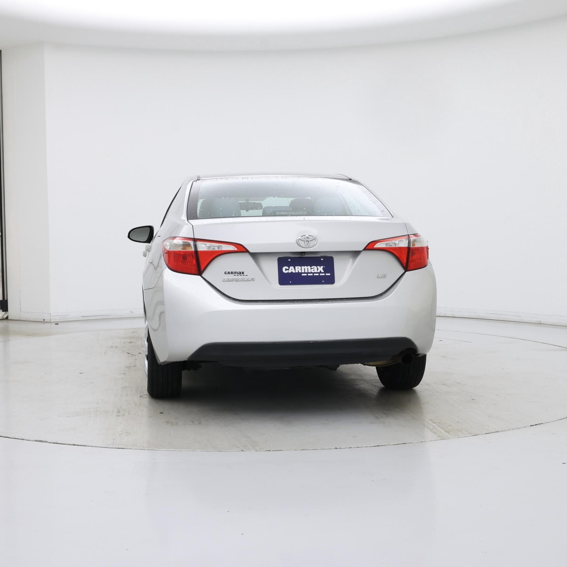 Thumbnail: 2015 Toyota Corolla - 6