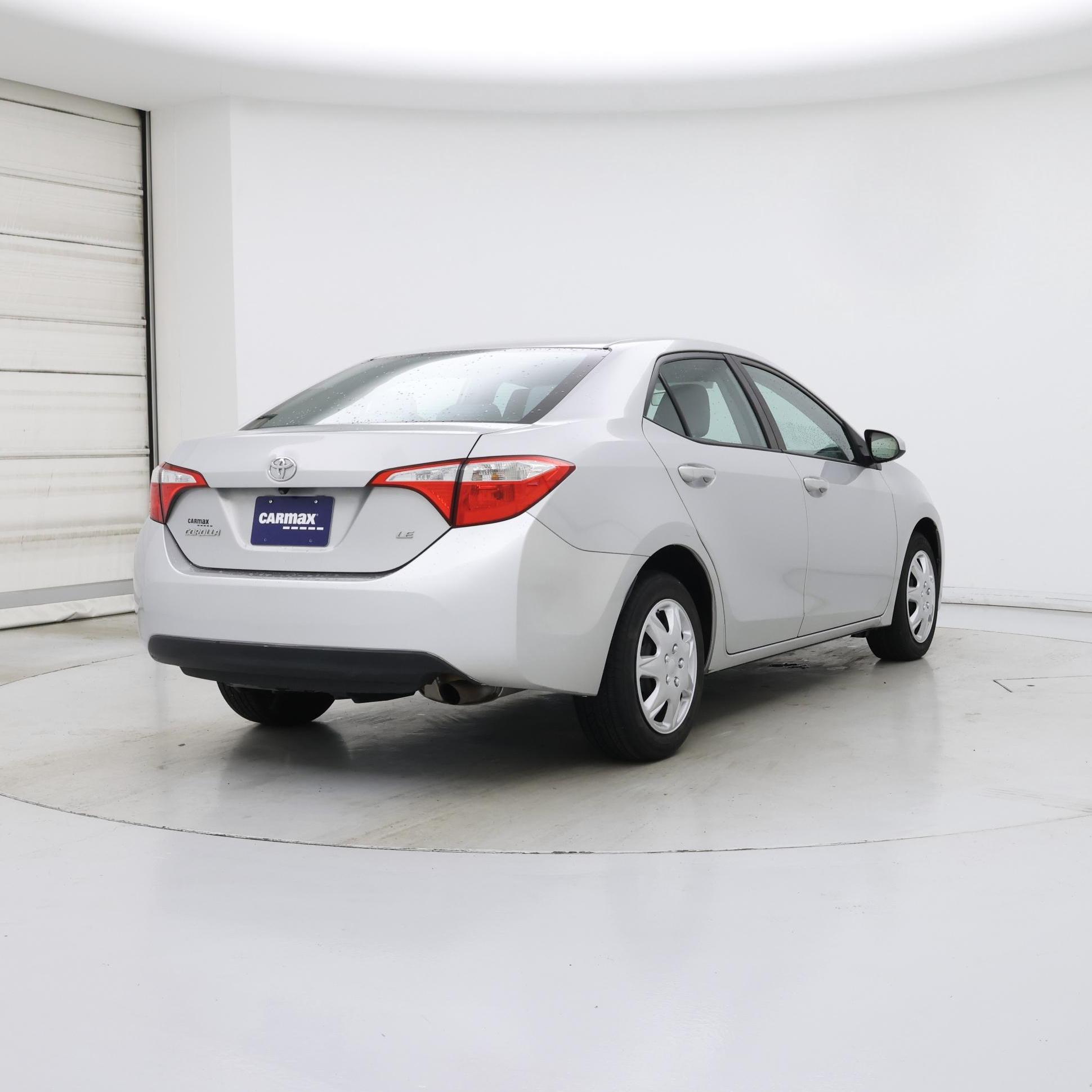 Thumbnail: 2015 Toyota Corolla - 8