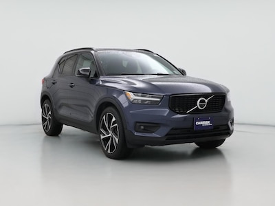 2022 Volvo XC40 T5 R-Design