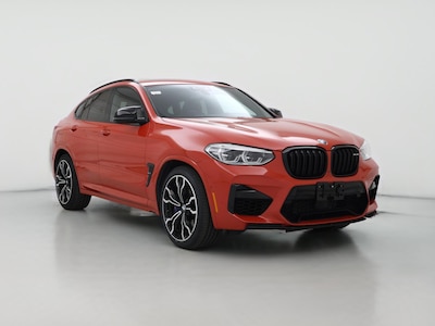2020 BMW X4 Competition
