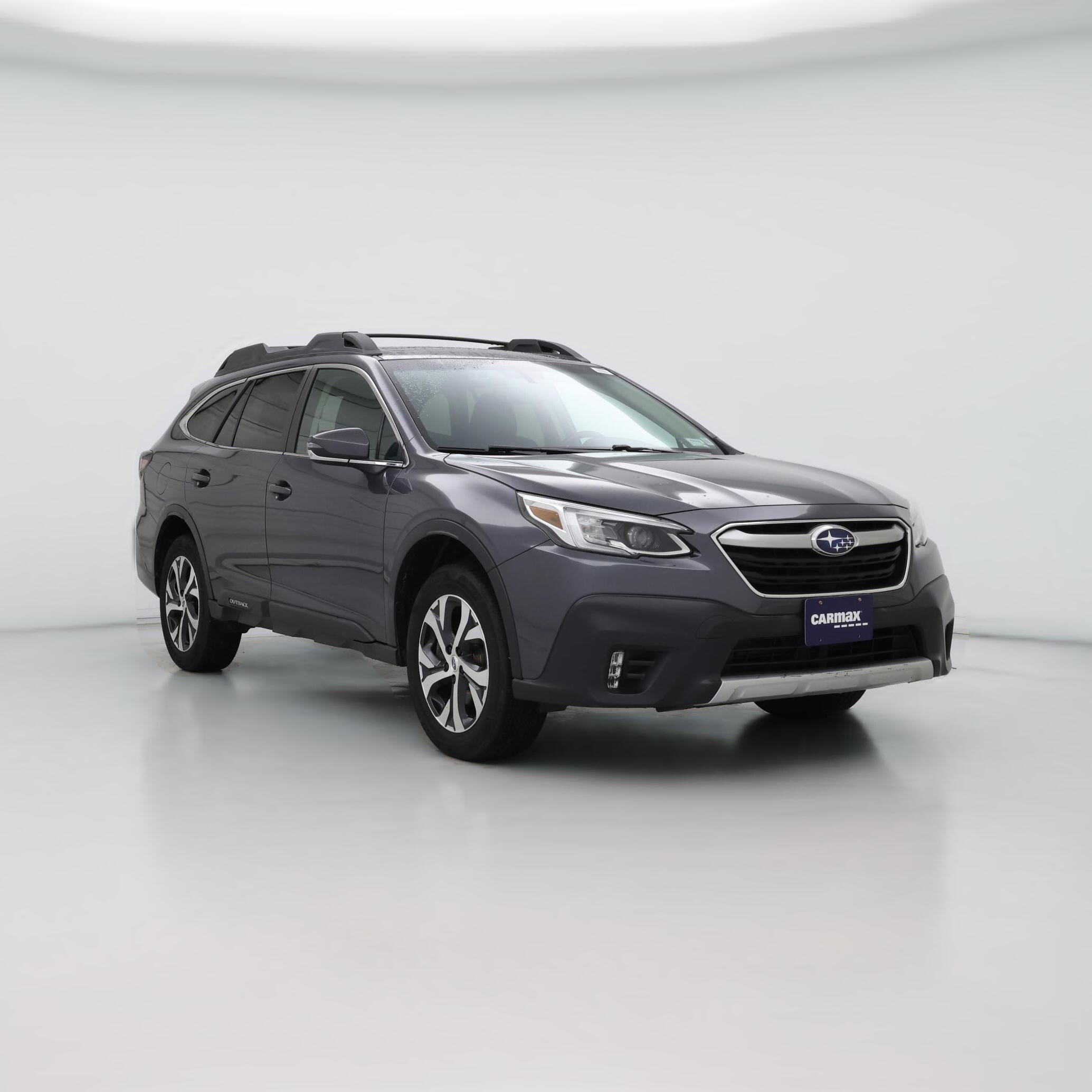 Thumbnail: 2020 Subaru Outback - 1
