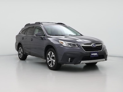 2020 Subaru Outback Limited XT