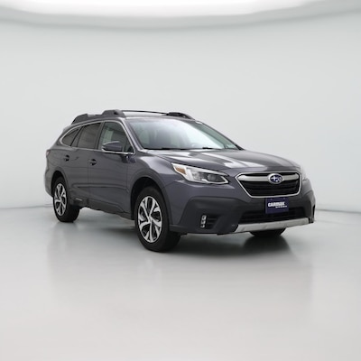 2020 Subaru Outback Limited XT