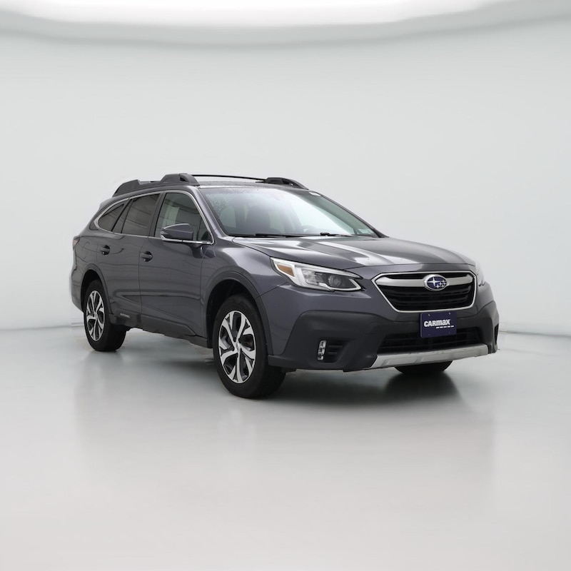 2020 Subaru Outback Limited XT