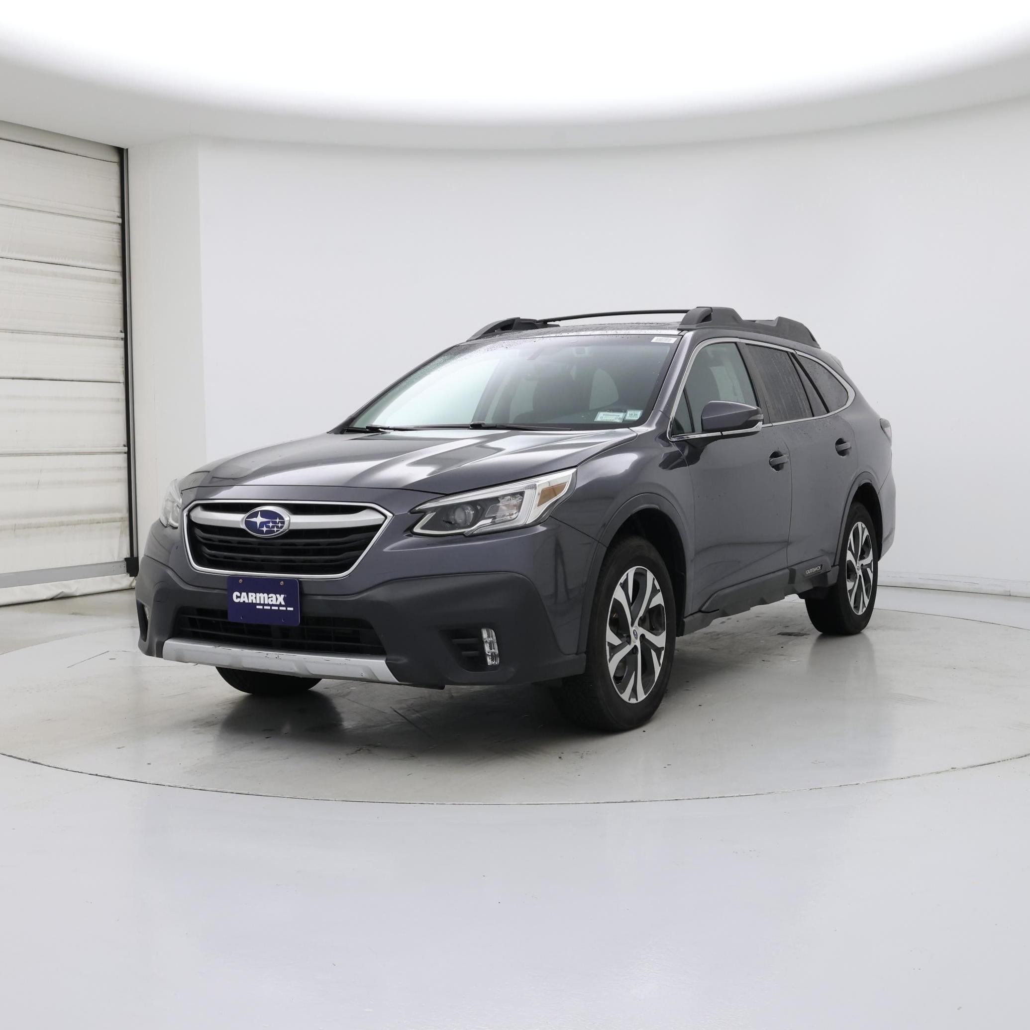 Thumbnail: 2020 Subaru Outback - 4