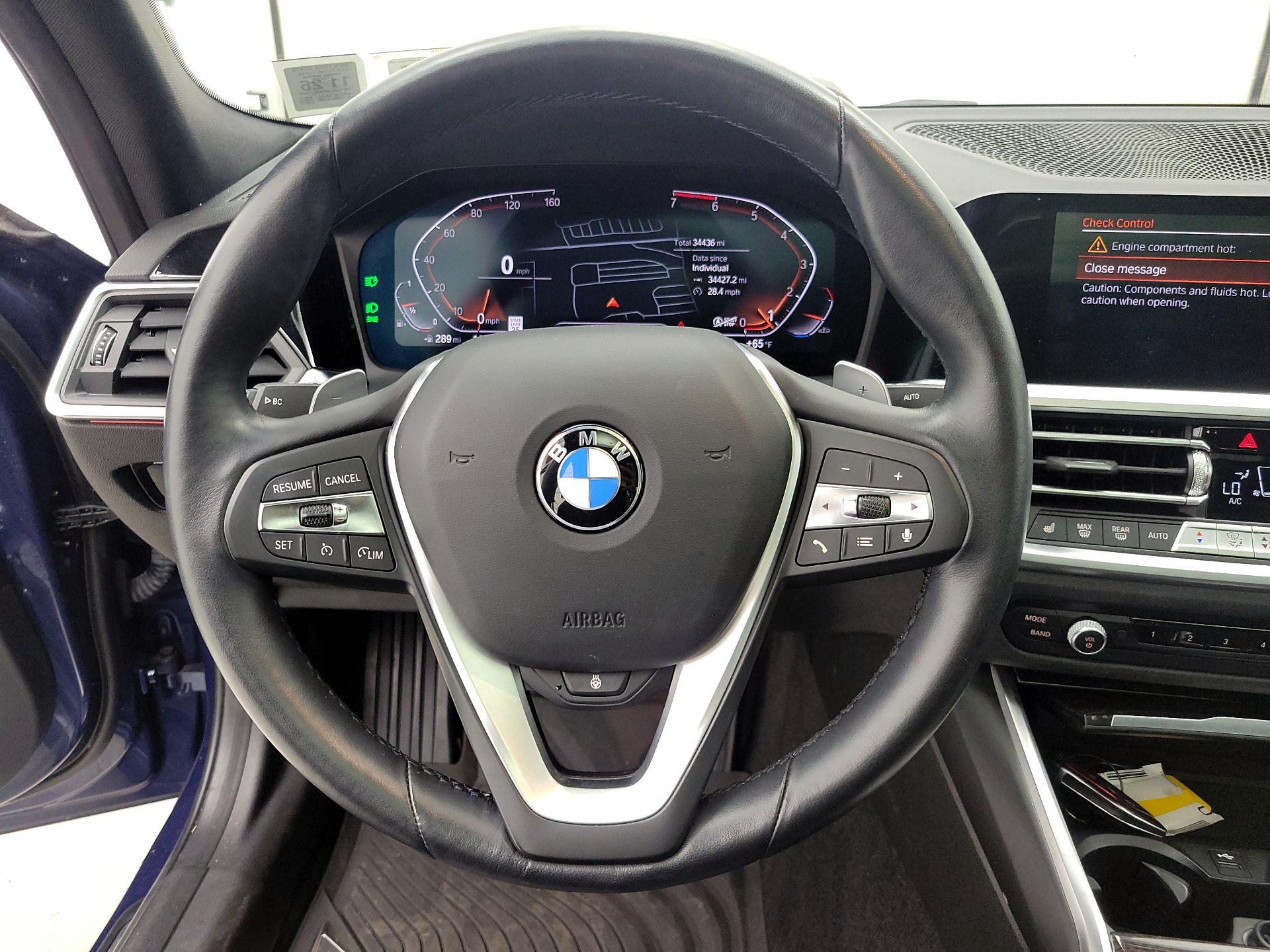Thumbnail: 2022 BMW 3 Series - 10