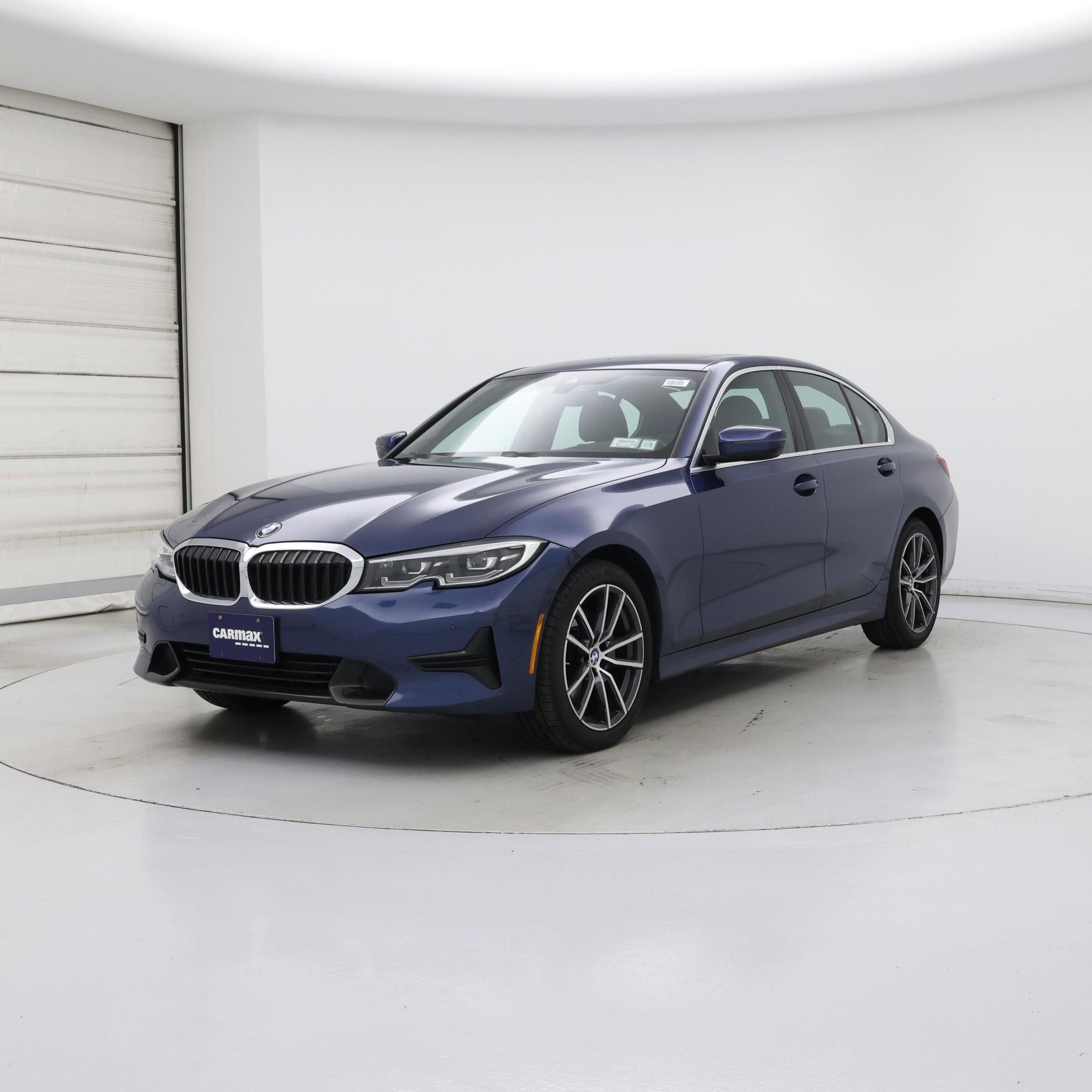 Thumbnail: 2022 BMW 3 Series - 4