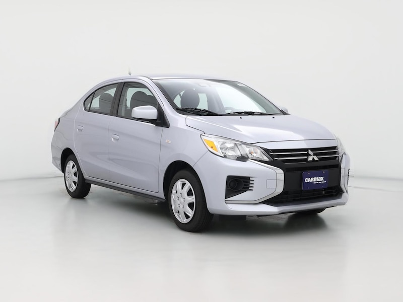 2024 Mitsubishi Mirage G4 ES -
                  Edison, NJ