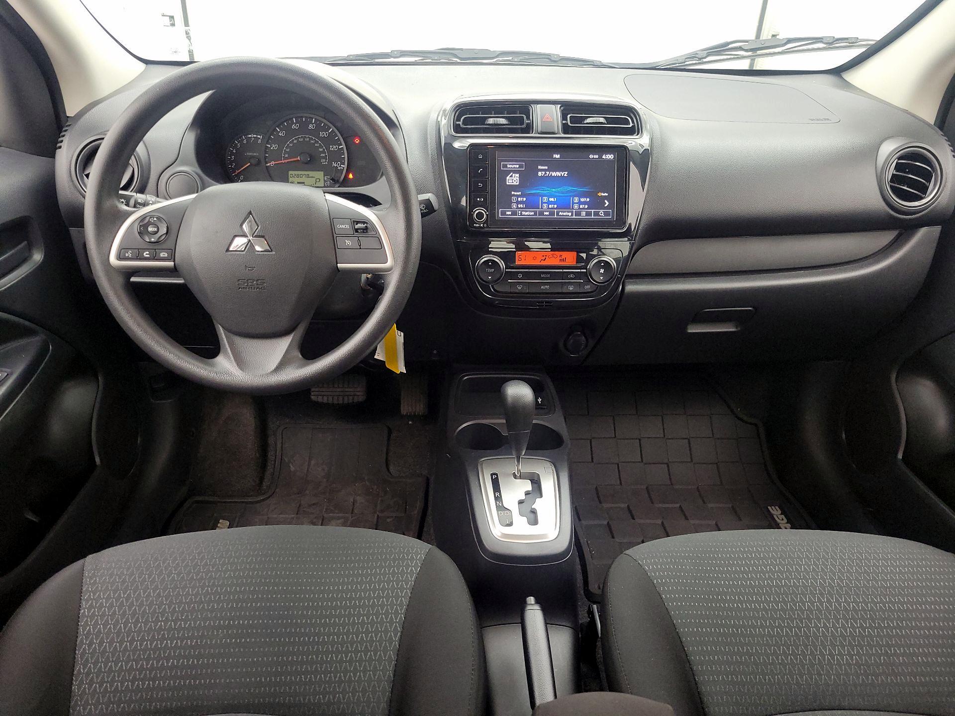 Thumbnail: 2024 Mitsubishi Mirage G4 - 9