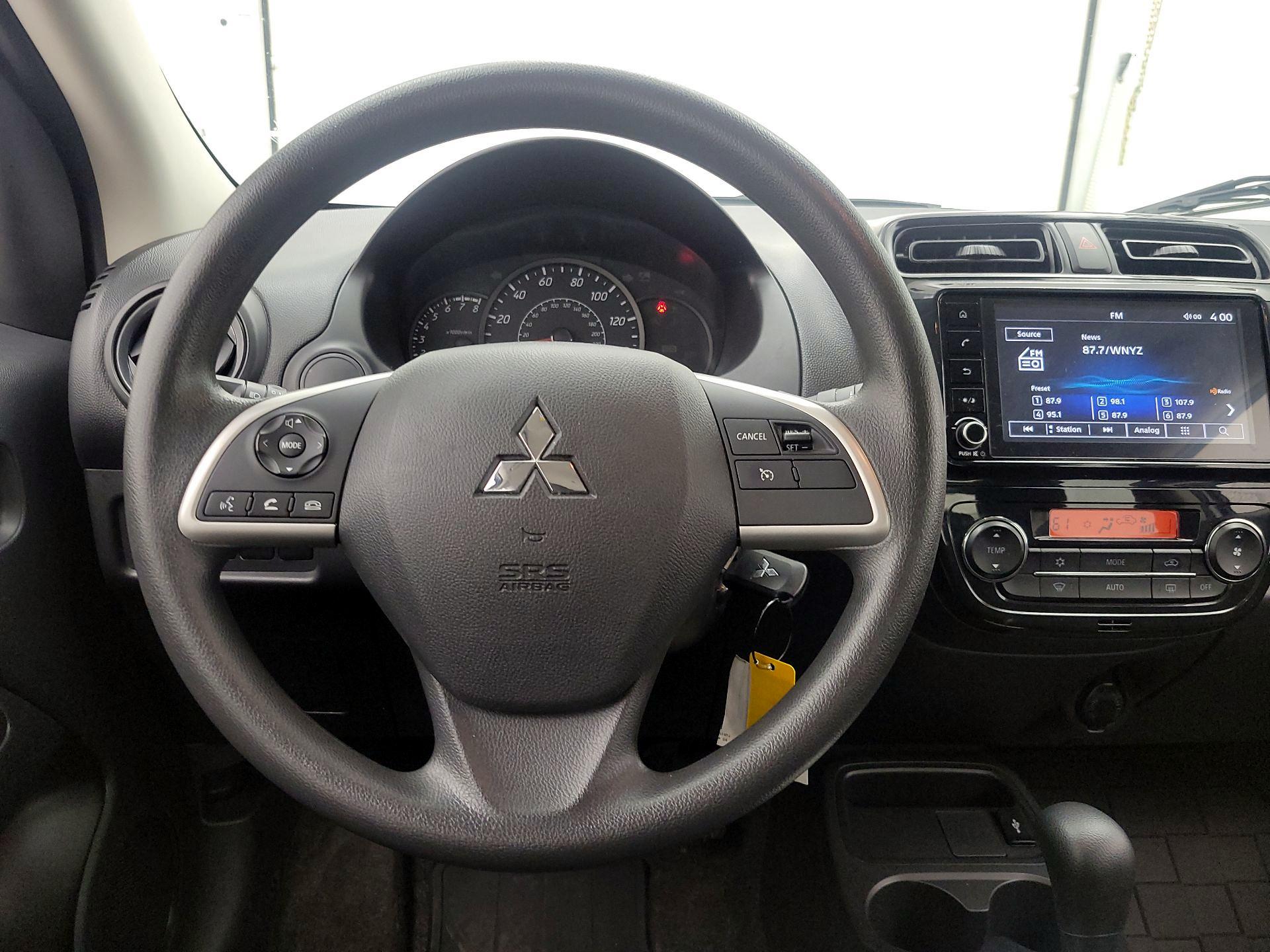 Thumbnail: 2024 Mitsubishi Mirage G4 - 10
