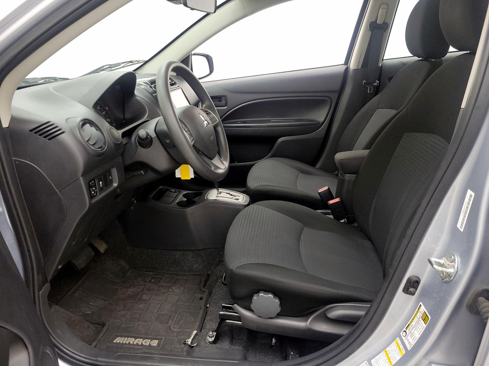 Thumbnail: 2024 Mitsubishi Mirage G4 - 11