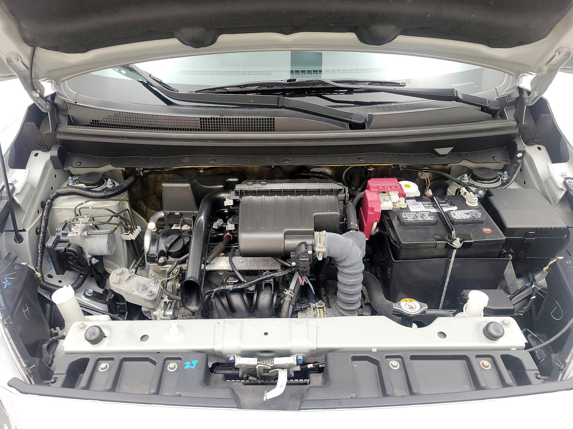 Thumbnail: 2024 Mitsubishi Mirage G4 - 19