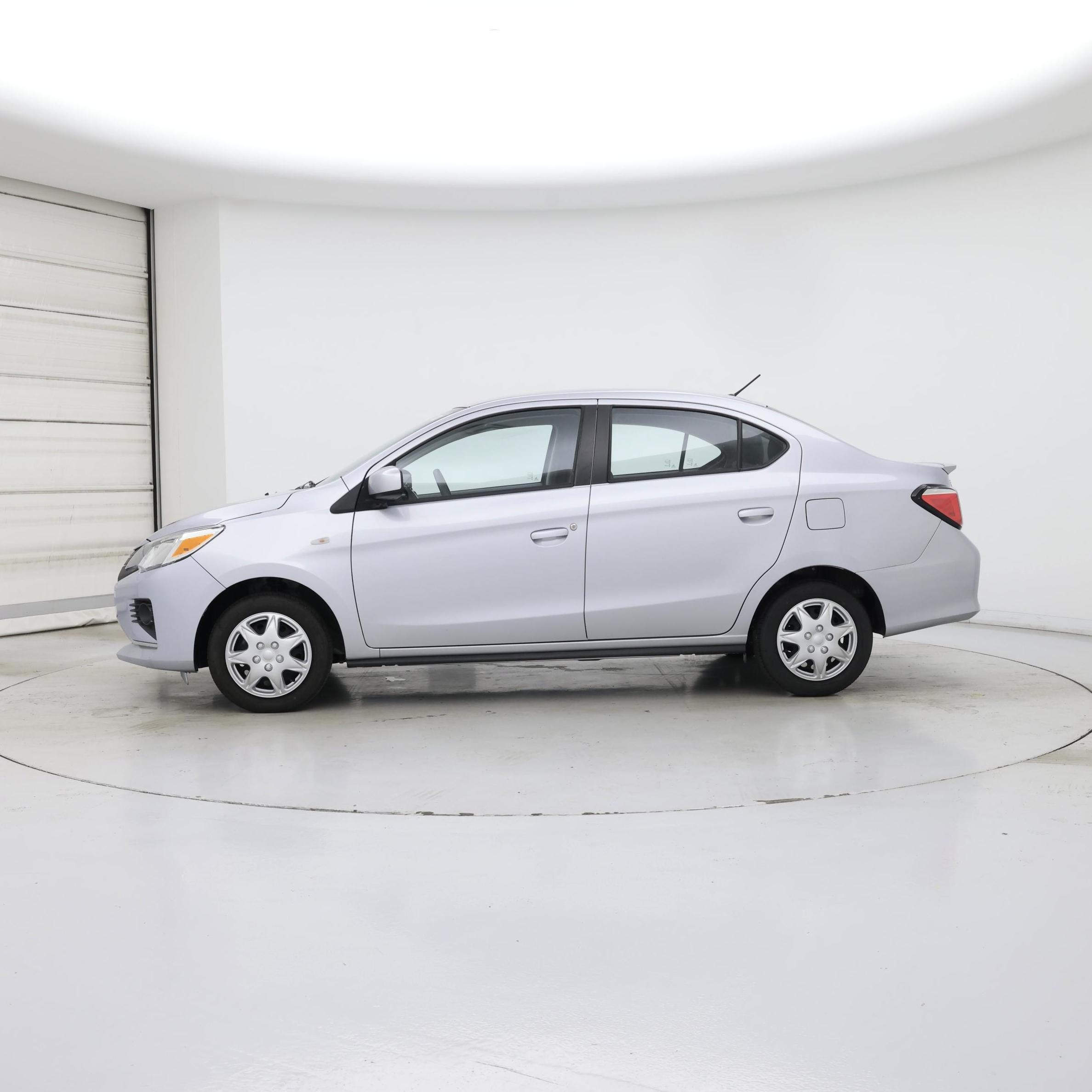 Thumbnail: 2024 Mitsubishi Mirage G4 - 3