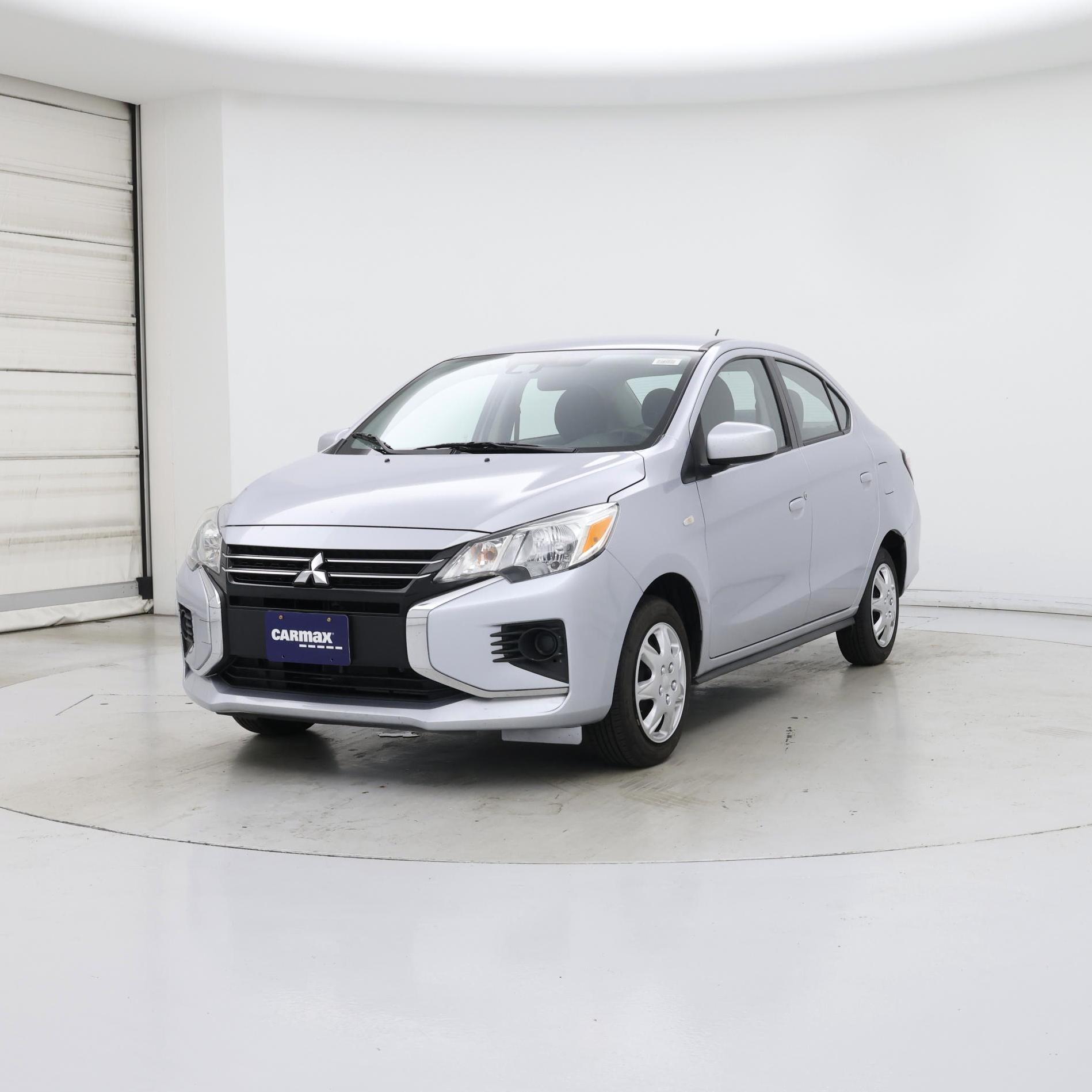 Thumbnail: 2024 Mitsubishi Mirage G4 - 4