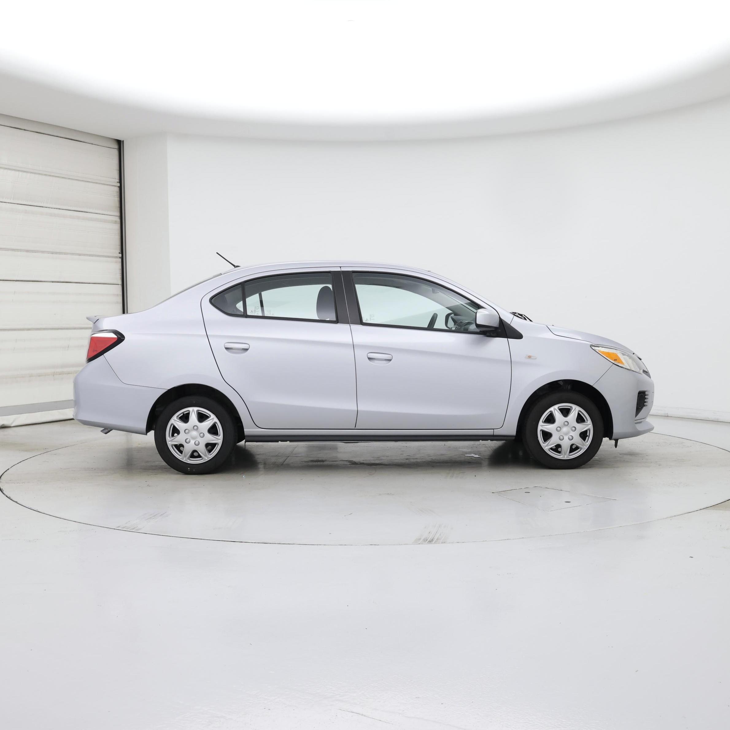 Thumbnail: 2024 Mitsubishi Mirage G4 - 7