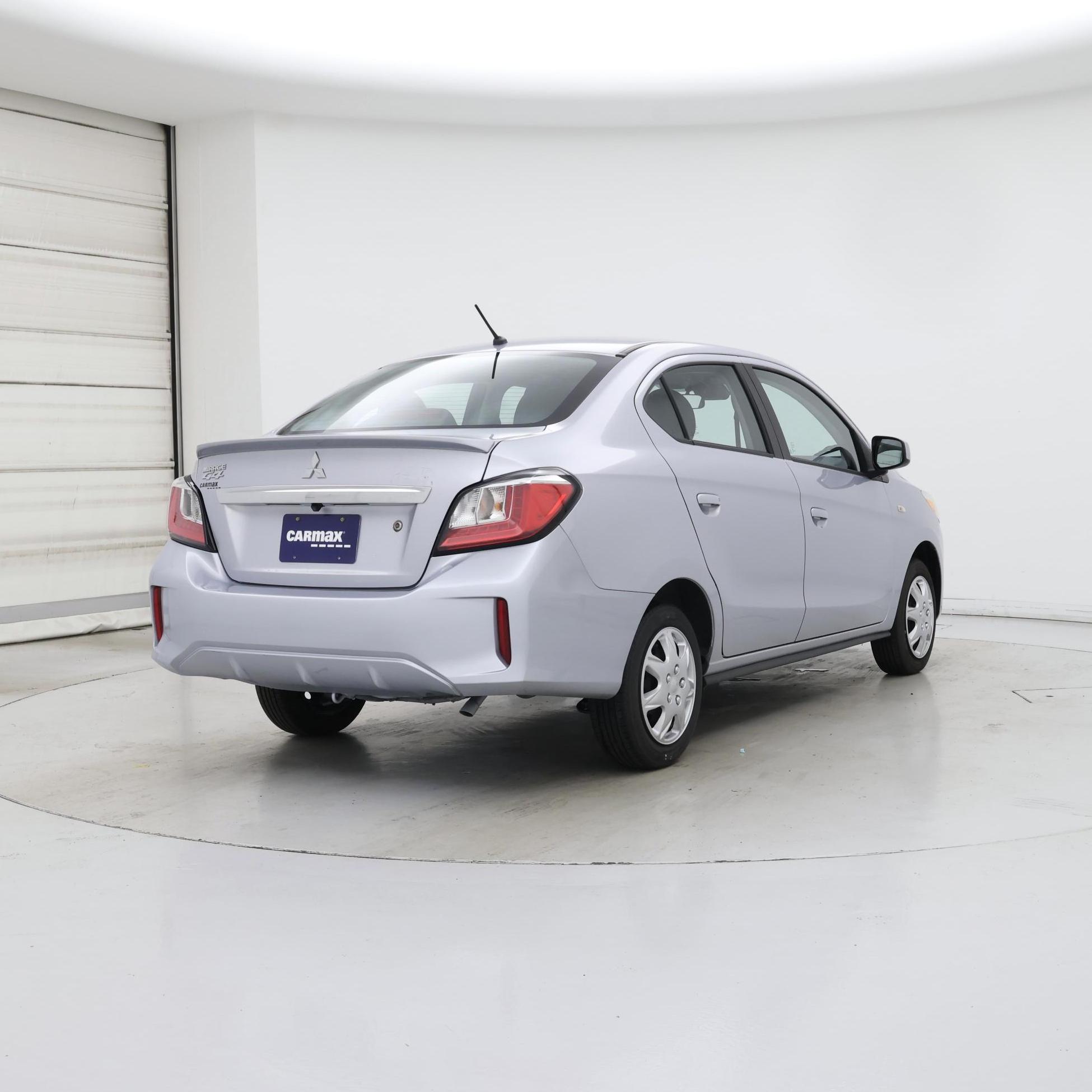 Thumbnail: 2024 Mitsubishi Mirage G4 - 8