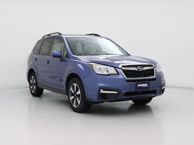 2017 Subaru Forester 2.5I Premium