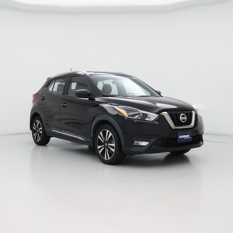 2019 Nissan Kicks SR