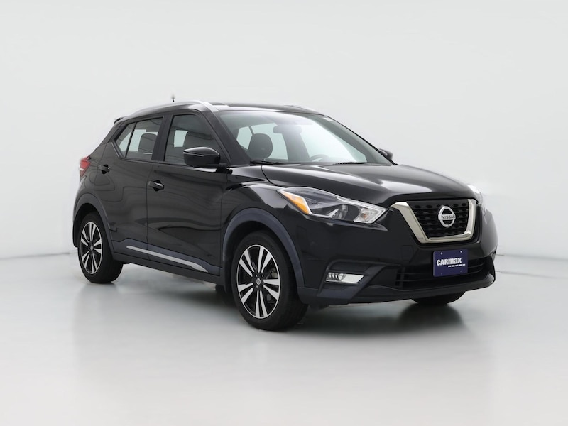 2019 Nissan Kicks SR