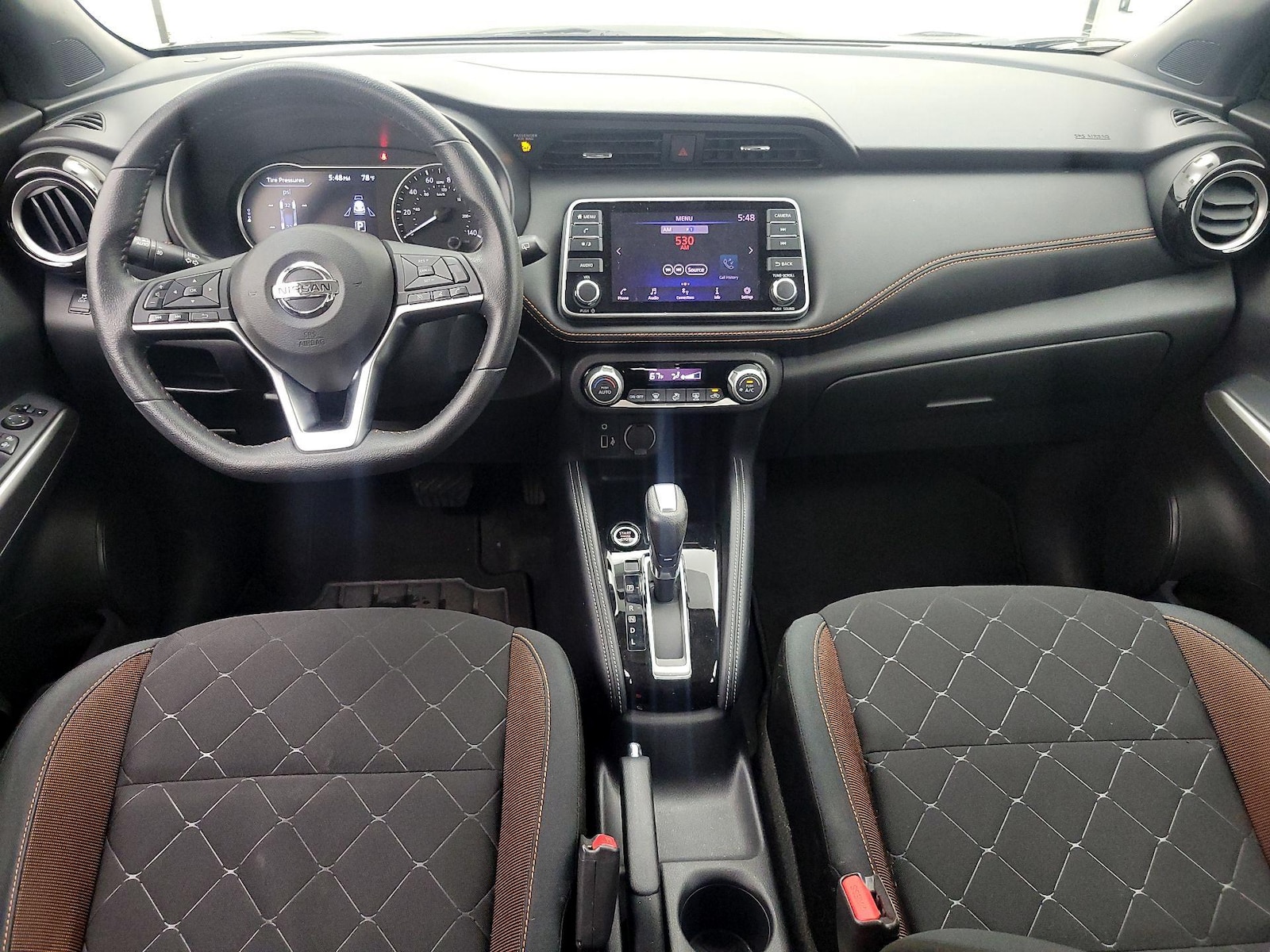 Apple CarPlay® & Android Auto™