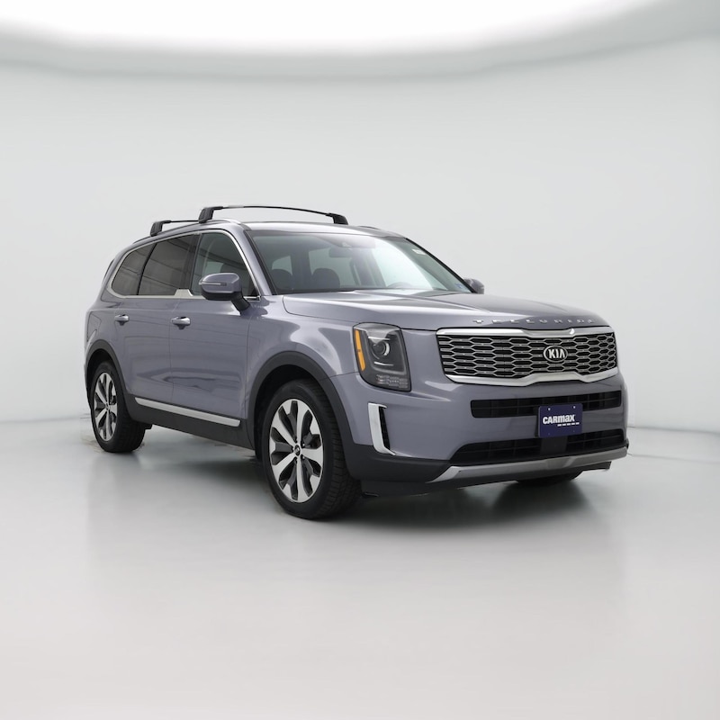 2021 Kia Telluride S