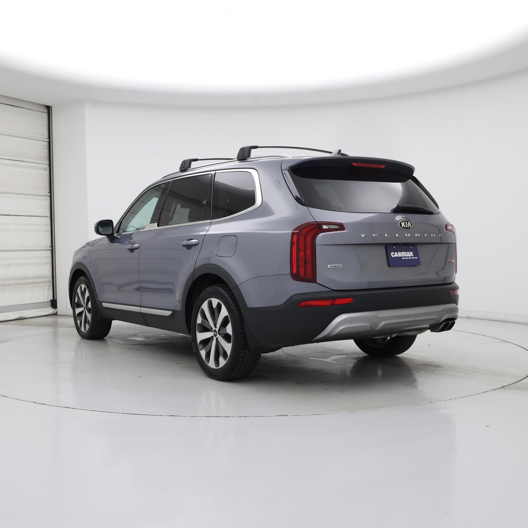 Thumbnail: 2021 Kia Telluride - 2