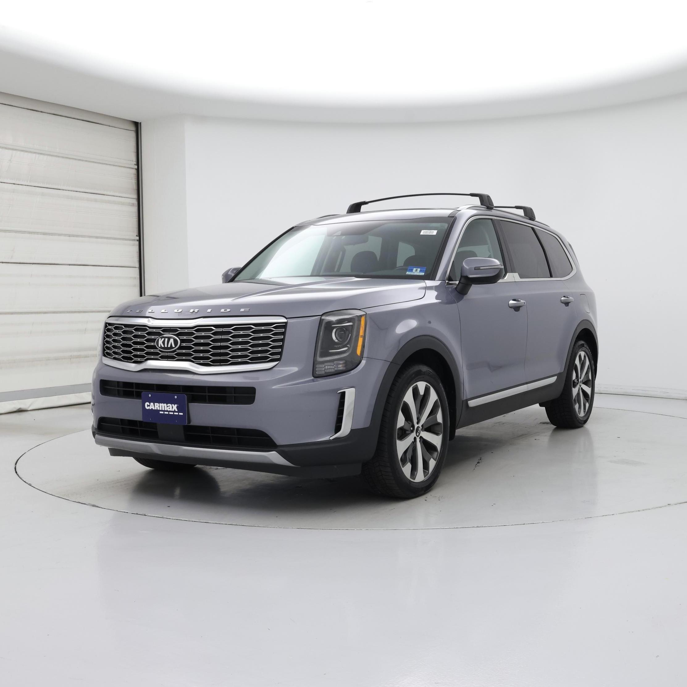 Thumbnail: 2021 Kia Telluride - 4
