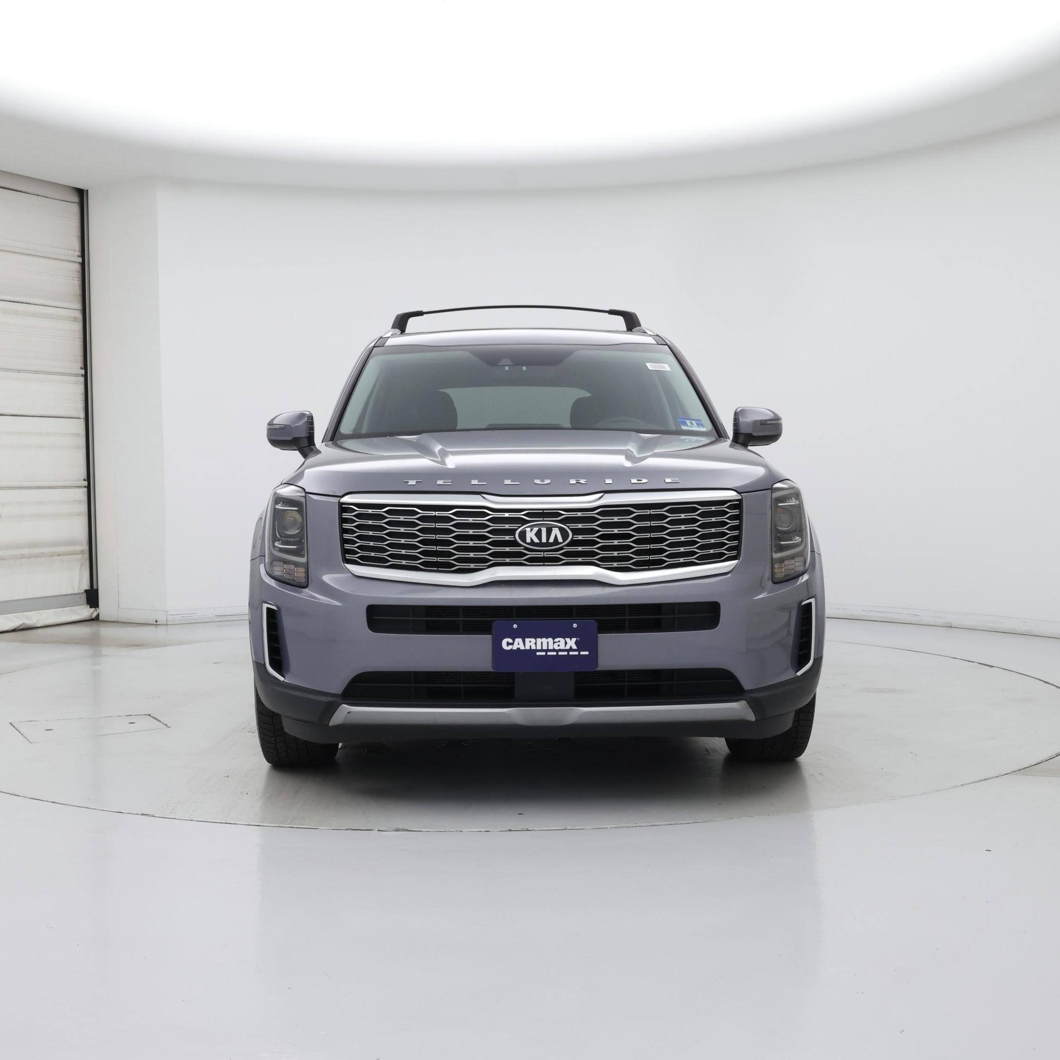 Thumbnail: 2021 Kia Telluride - 5