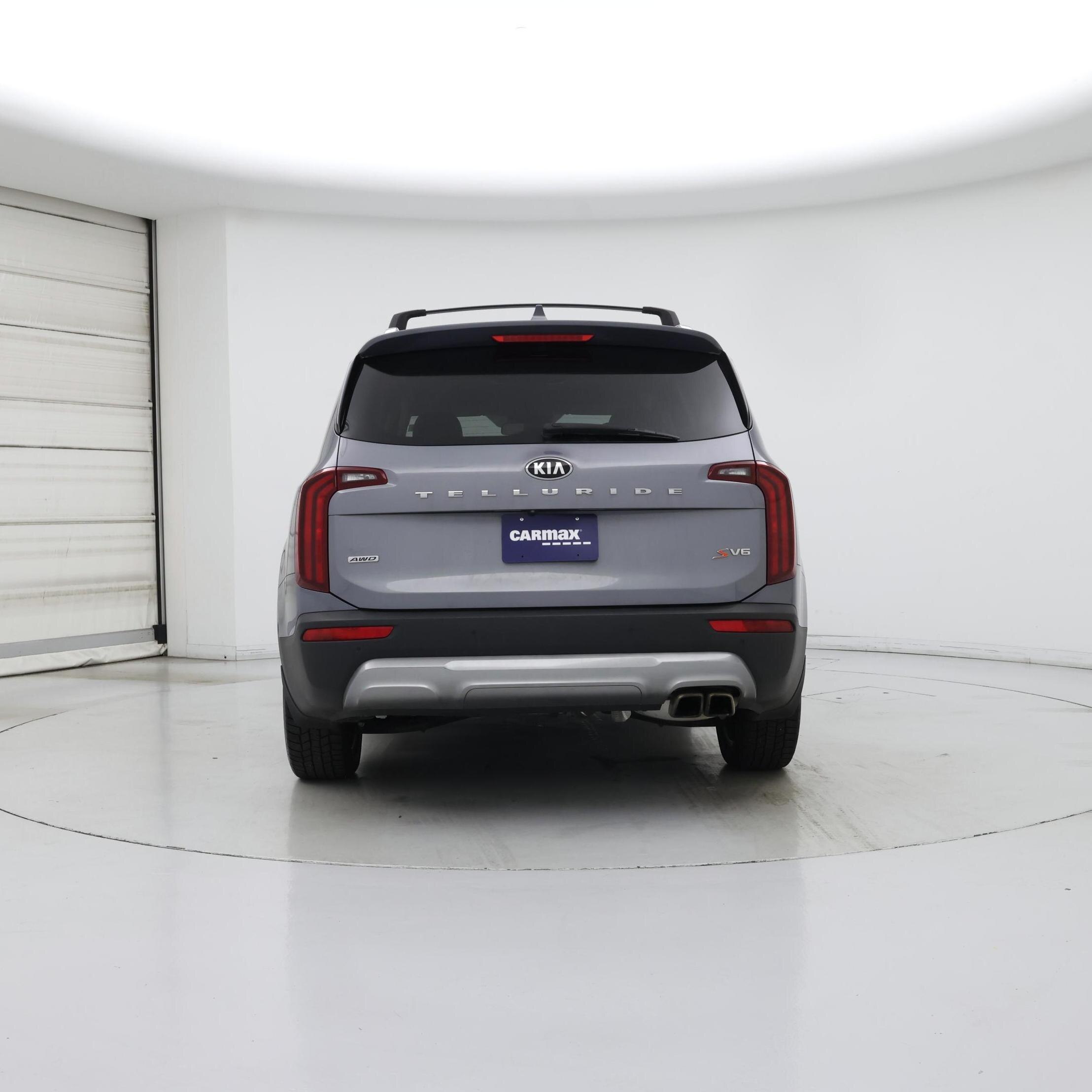 Thumbnail: 2021 Kia Telluride - 6