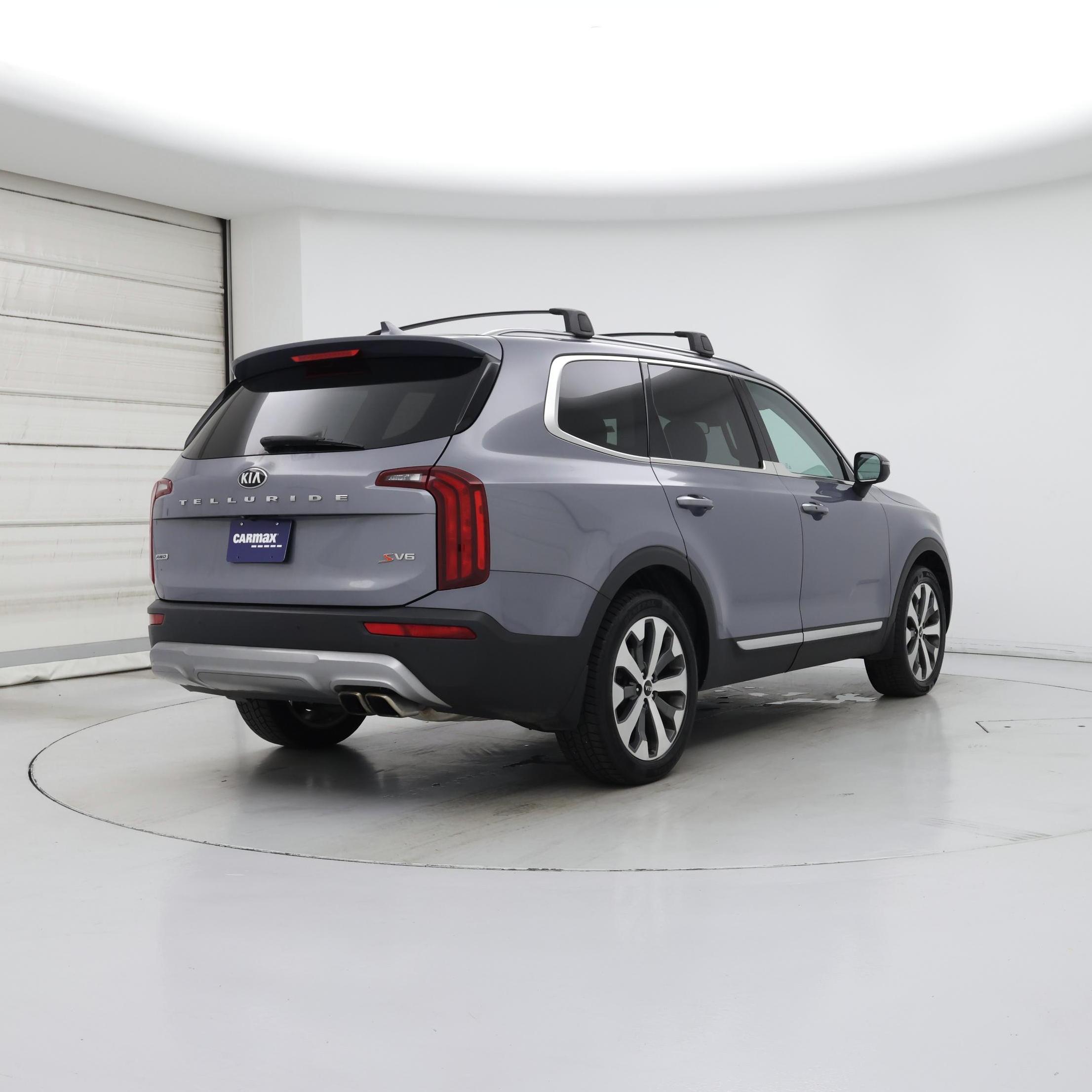 Thumbnail: 2021 Kia Telluride - 8