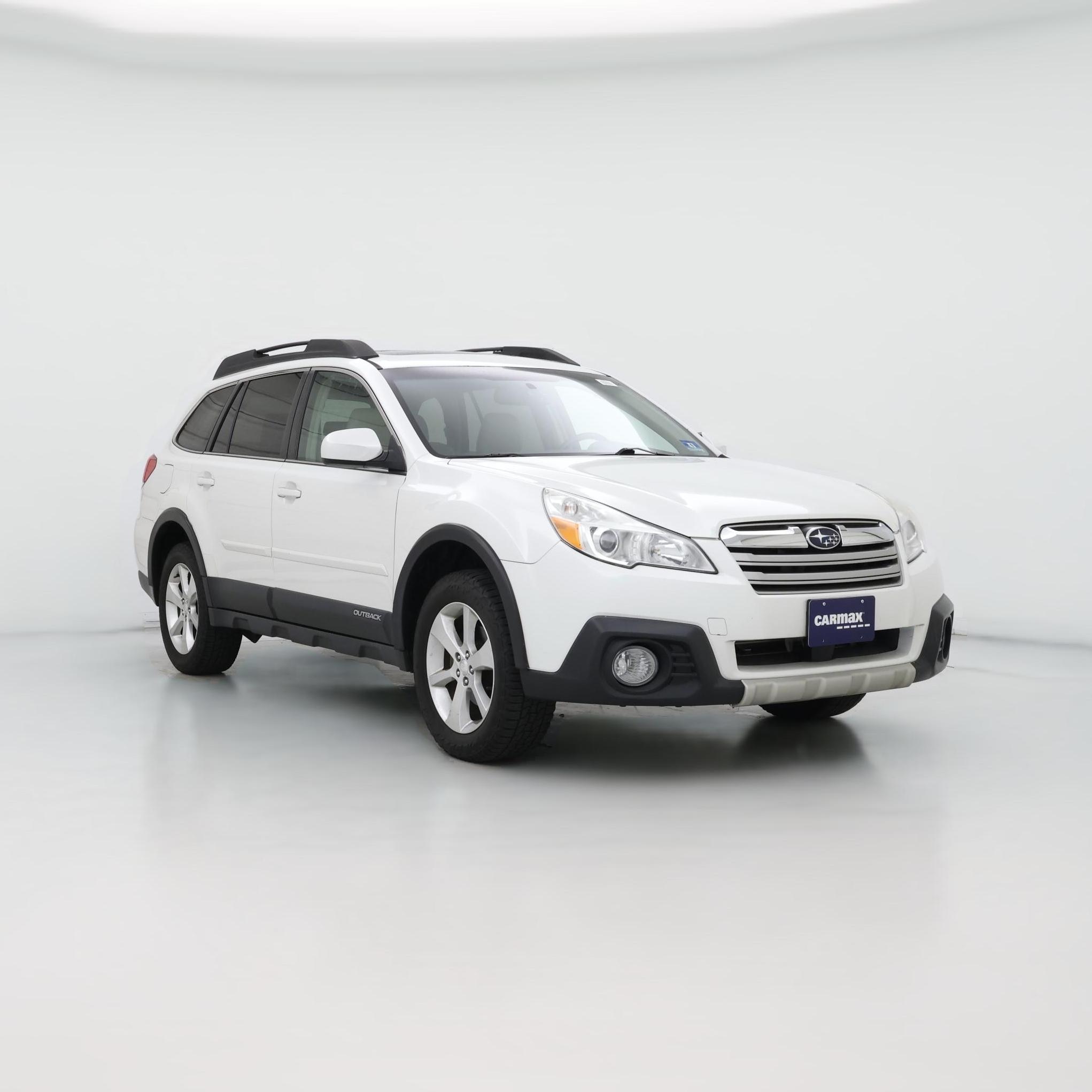 Thumbnail: 2014 Subaru Outback - 1