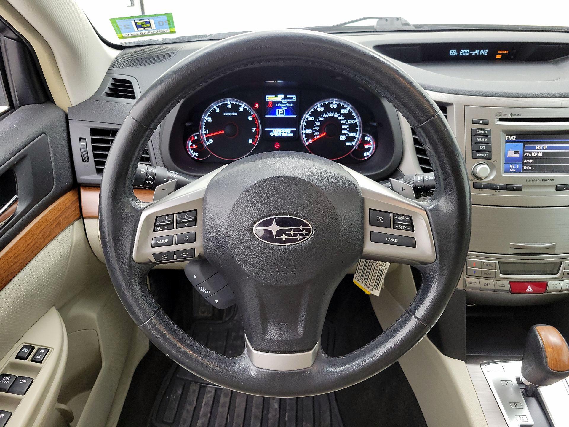 Thumbnail: 2014 Subaru Outback - 10