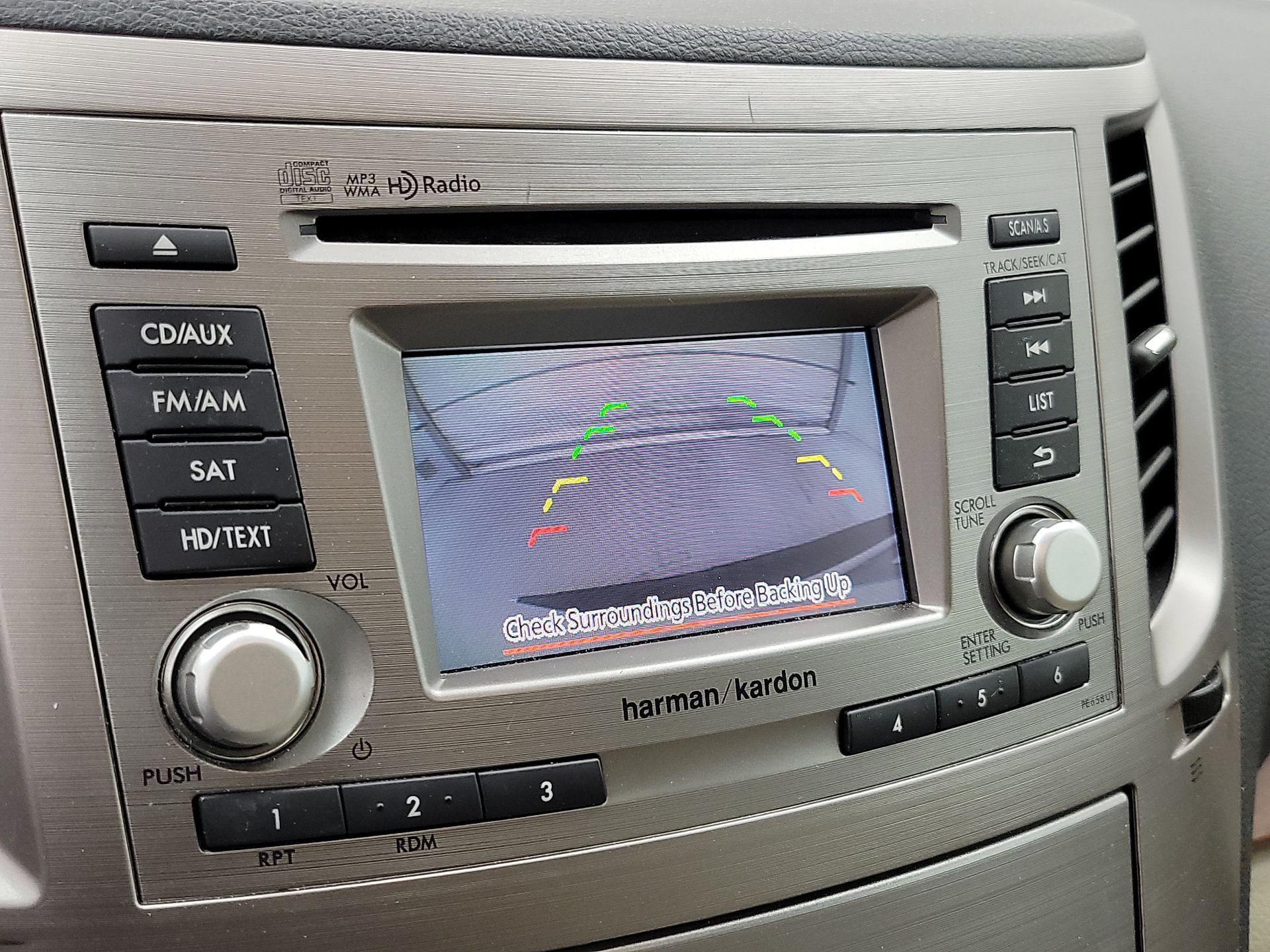 Thumbnail: 2014 Subaru Outback - 14