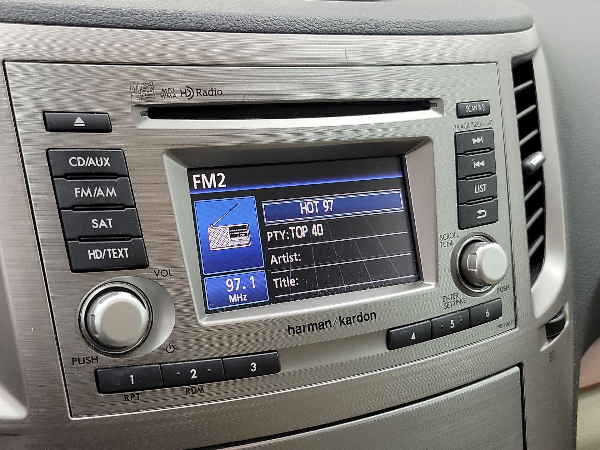 Thumbnail: 2014 Subaru Outback - 15