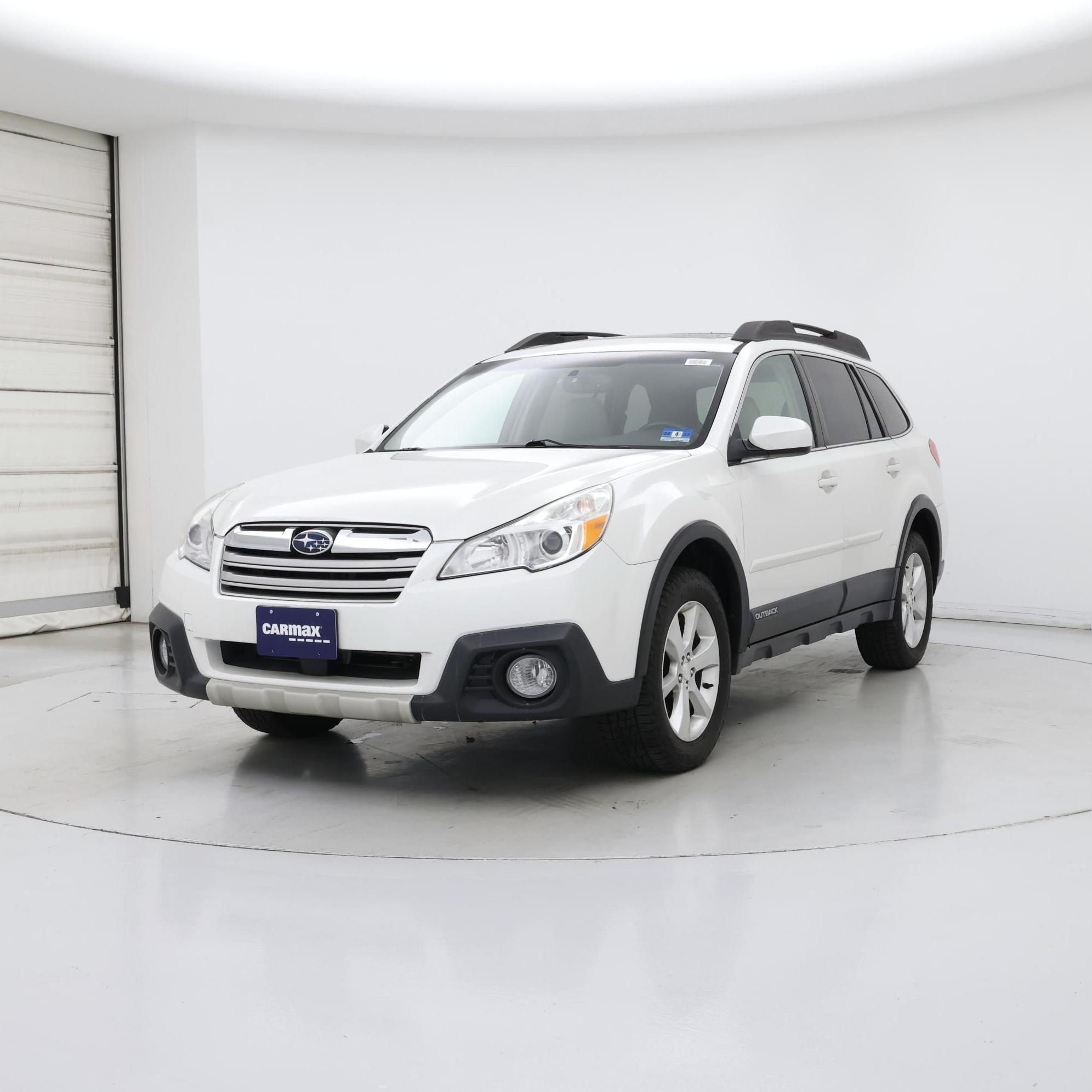 Thumbnail: 2014 Subaru Outback - 4