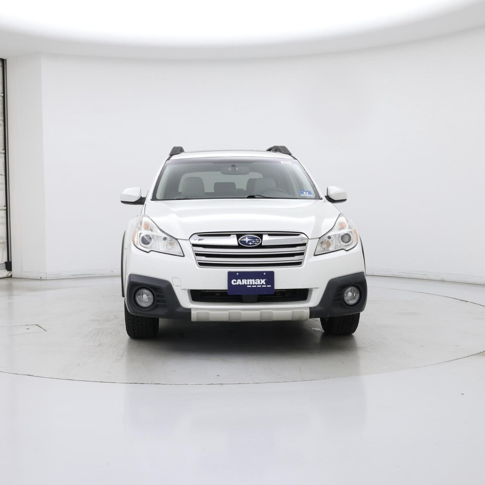 Thumbnail: 2014 Subaru Outback - 5