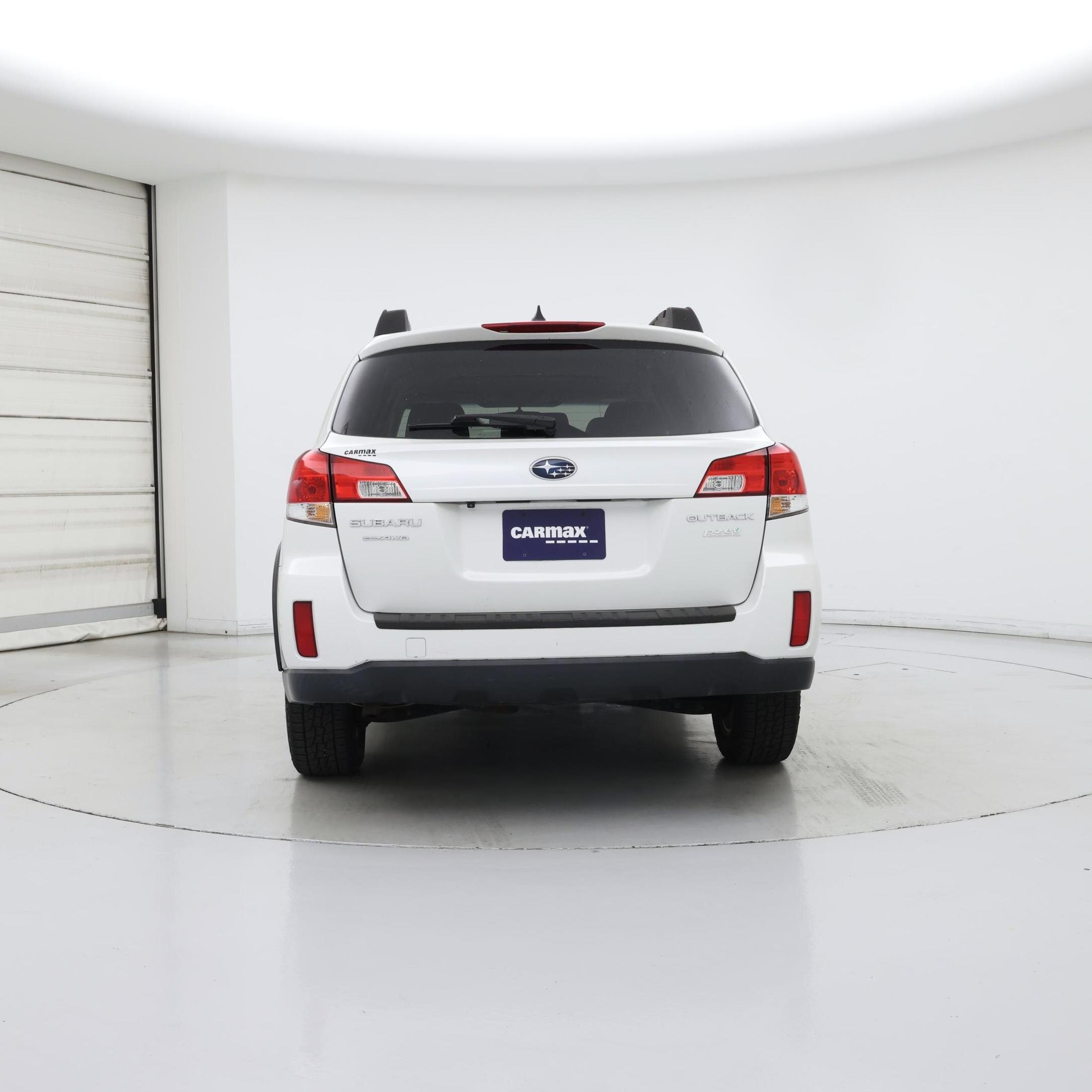 Thumbnail: 2014 Subaru Outback - 6