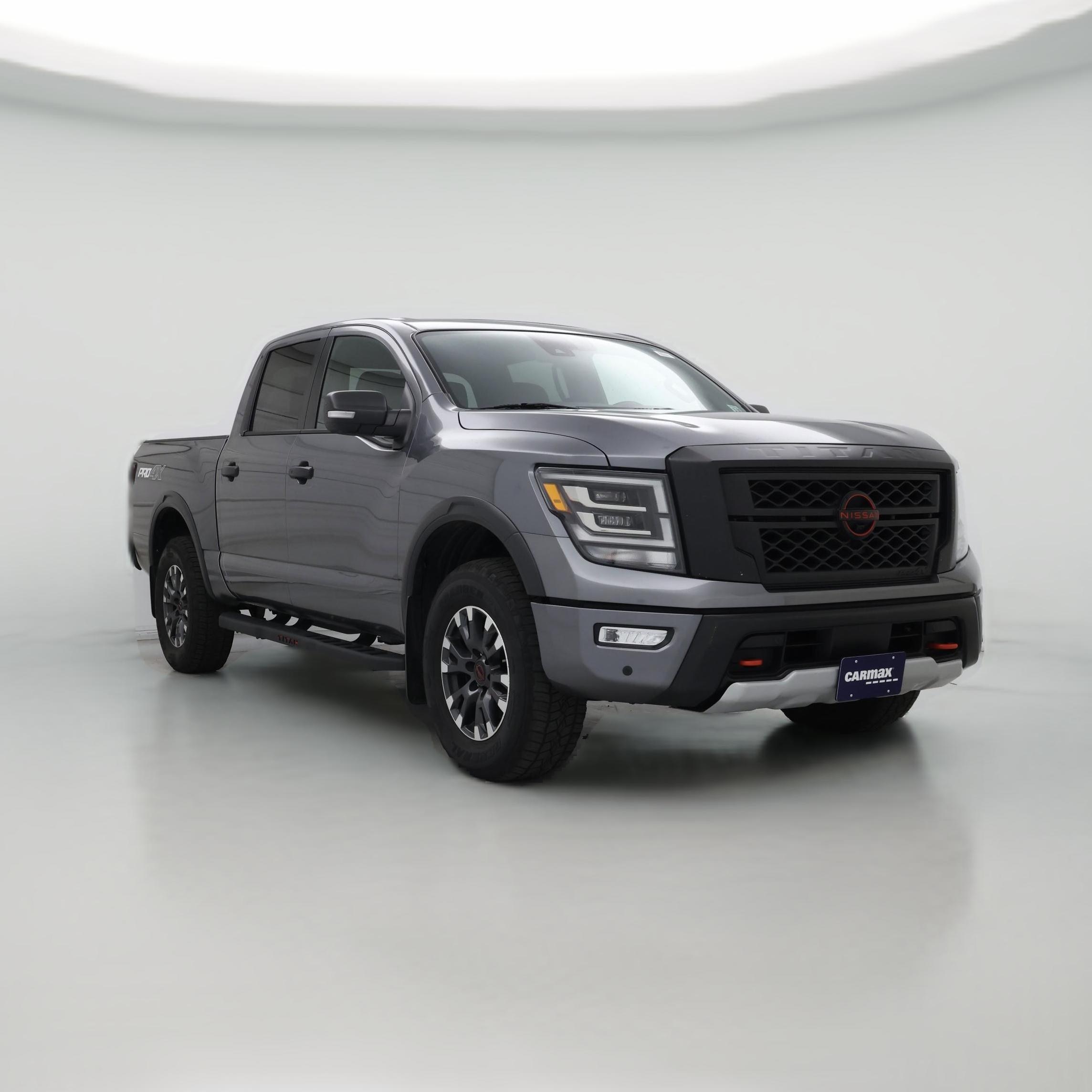 Thumbnail: 2023 Nissan Titan - 1