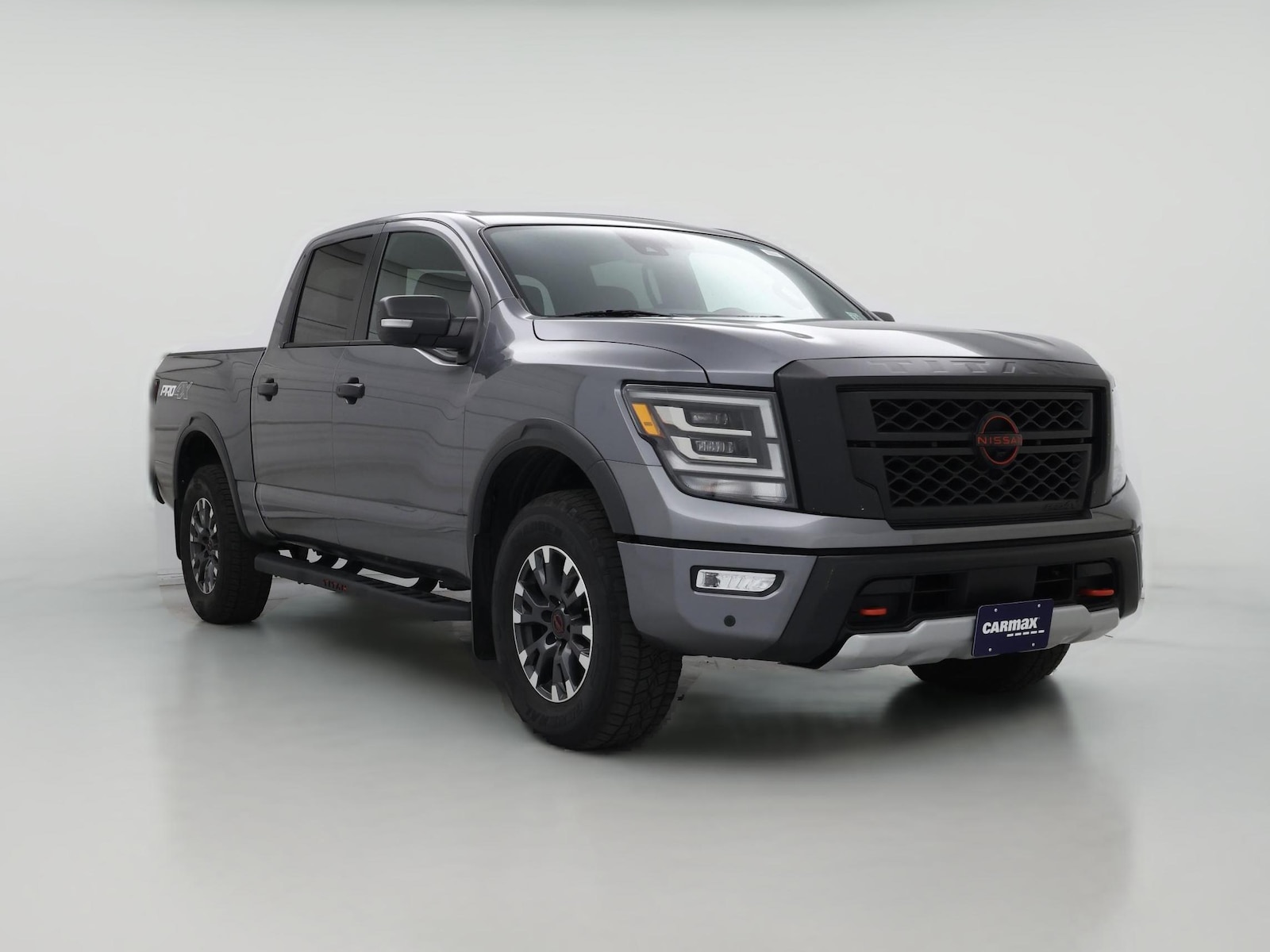 2023 Nissan Titan
