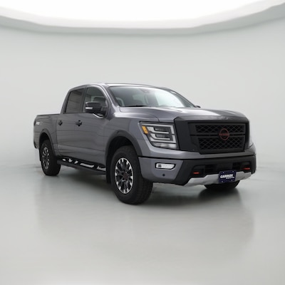 2023 Nissan Titan PRO-4X