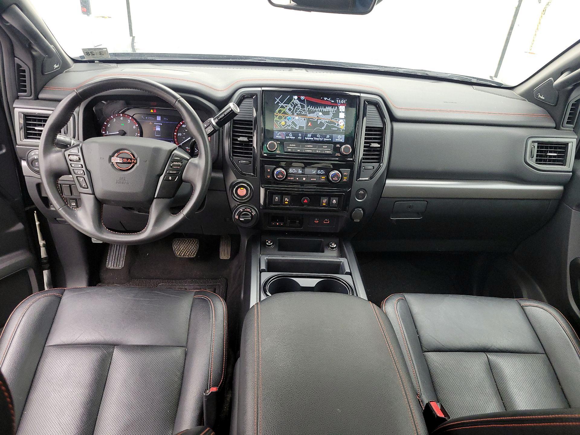 Thumbnail: 2023 Nissan Titan - 9