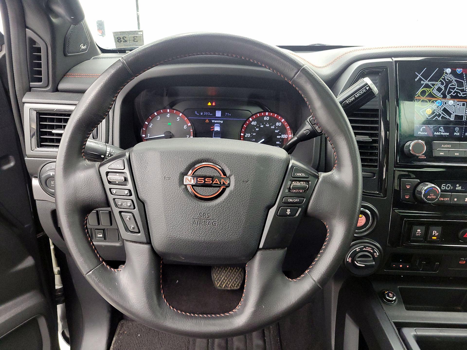 Thumbnail: 2023 Nissan Titan - 10
