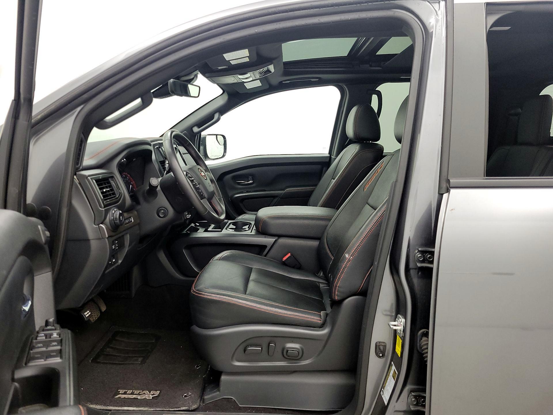 Thumbnail: 2023 Nissan Titan - 11
