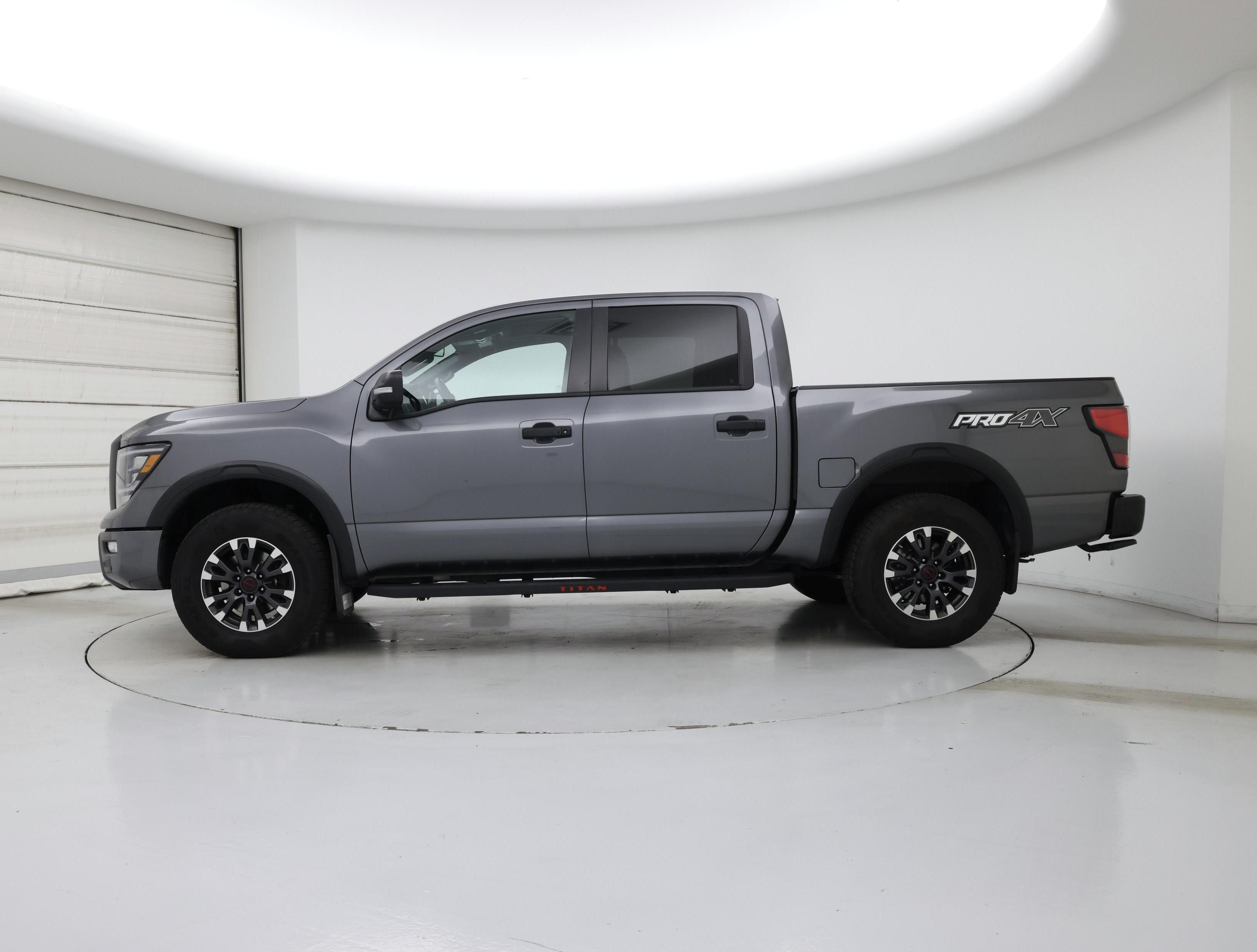 Thumbnail: 2023 Nissan Titan - 3