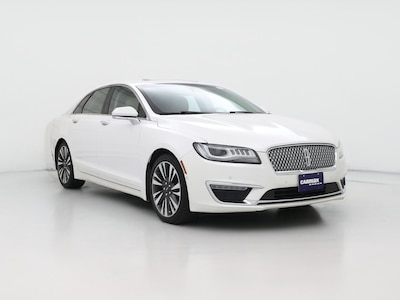2019 Lincoln MKZ Hybrid Reserve II