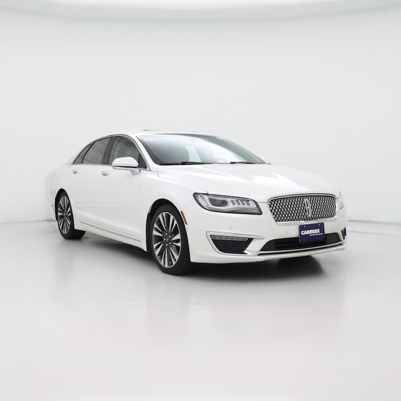 2019 Lincoln MKZ Hybrid Reserve II